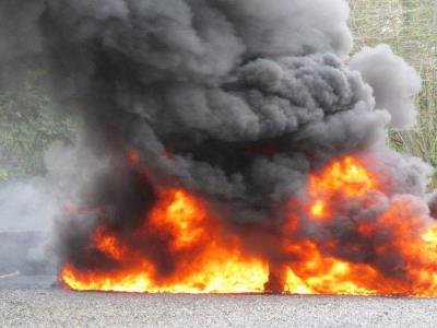 Photo of Procuraduría incinera más de 470 kilos de drogas