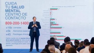 Photo of Salud Pública: dominicanos tienen más ansiedad que el resto del mundo