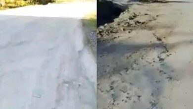 Photo of Residentes de Barrabás Arriba piden construcción de carretera