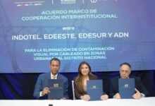 Photo of Retirarán y reducirán cableados en el Distrito Nacional