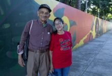 Photo of San Valentín: un amor de 65 años que sigue celebrando frente al mar