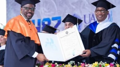 Photo of UASD inviste 2,366 profesionales en acto dedicado a Matías Ramón Mella