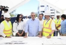 Photo of Visita a UASD Sabaneta: Abinader evalúa avances de la obra