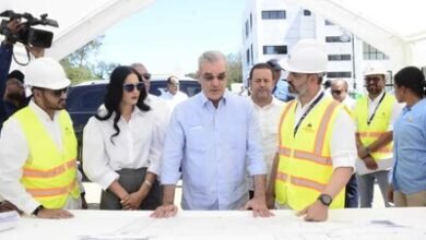 Photo of Visita a UASD Sabaneta: Abinader evalúa avances de la obra