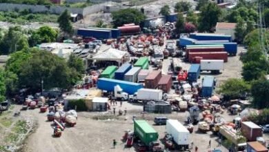 Photo of Tiroteos Juana Méndez elevan tensión en la frontera Haití