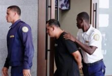 Photo of Peruano señalado por falsa alarma de bomba en  AILA niega los hechos