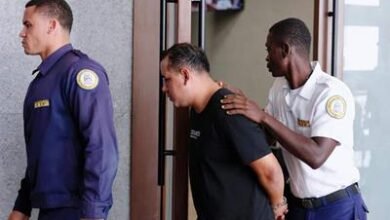 Photo of Peruano señalado por falsa alarma de bomba en  AILA niega los hechos