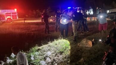 Photo of Accidente de guagua en Villa Hermosa en La Romana con varios afectados