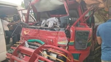Photo of Accidente tránsito múltiple en carretera Sánchez-Samaná deja un herido