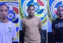 Photo of Apresan tres hombres vinculados a la muerte de una mujer en SDN
