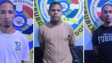 Photo of Apresan tres hombres vinculados a la muerte de una mujer en SDN