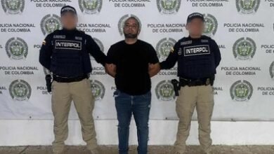 Photo of Arrestan en Colombia a fugitivo dominicano vinculado a homicidio