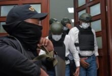 Photo of Arresto domiciliario del coronel Pacheco por corrupción administrativa