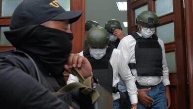 Photo of Arresto domiciliario del coronel Pacheco por corrupción administrativa