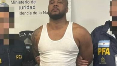 Photo of Captura fugitivo dominicano en Argentina por homicidio