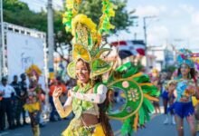 Photo of Cerrarán la avenida Venezuela por desfile cultural municipal 2026