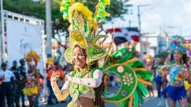 Photo of Cerrarán la avenida Venezuela por desfile cultural municipal 2026