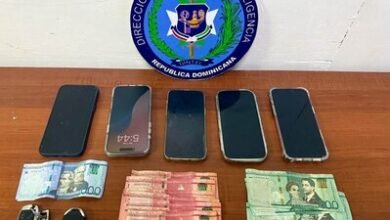 Photo of Desarticulan red de ciberdelincuencia en Santiago