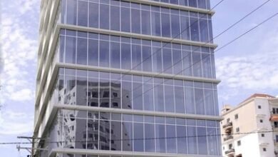 Photo of Edificio Indotel lleva el nombre de Orlando Martínez Howley