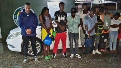 Photo of Ejercito envía al MP a hombre por tráfico de haitianos indocumentados