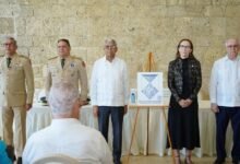 Photo of Escudo azul patrimonio cultural en República Dominicana