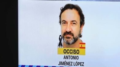 Photo of Español tenía vivero a nombre de esposa acusada de su muerte