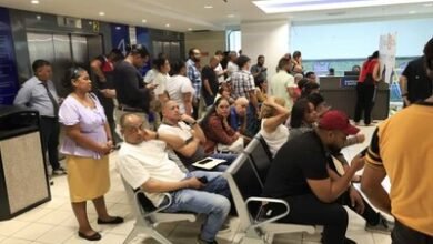 Photo of Largas filas y mucho descontento para renovar licencia