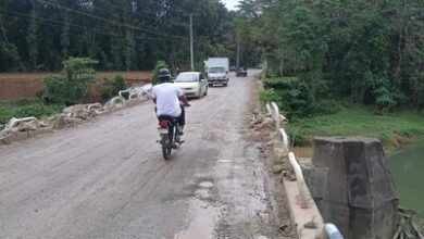 Photo of Más de una década en abandono del puente Quinta Sueño- Hato Nuevo