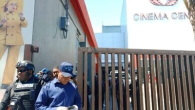 Photo of Muere raso baleado por seguridad privado en Cinema Centro