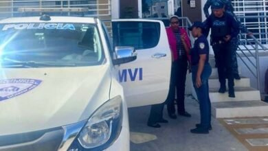 Photo of Mujer detenida en Santiago por presunta agresión a menor captada en vi
