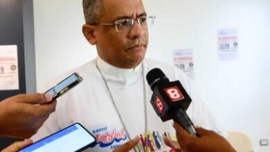 Photo of Obispo auxiliar de Santiago dice cambio en Haití debe nacer del pueblo