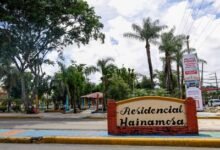 Photo of Parque de Hainamosa es inseguro y la gente lo utiliza poco