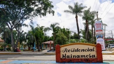 Photo of Parque de Hainamosa es inseguro y la gente lo utiliza poco
