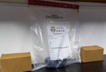 Photo of Decomisan cocaína en piezas que serían enviadas a EE. UU.