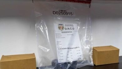 Photo of Decomisan cocaína en piezas que serían enviadas a EE. UU.