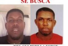 Photo of Policía busca estadounidense acusado de feminicidio en Los Guaricanos