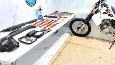 Photo of Policía Nacional desmantela banda delictiva en Villa Riva