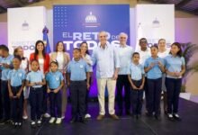 Photo of Presidente Abinader entrega escuela en Villa Mella