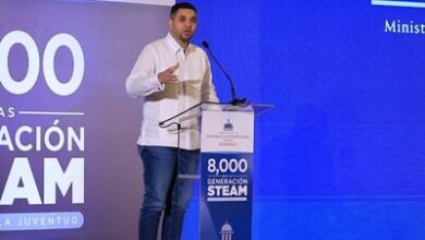 Photo of Programa generación STEAM otorga becas a jóvenes dominicanos