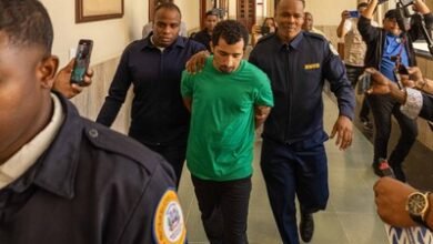 Photo of Rechazan declarar inimputable a Jean Andrés Pumarol por ataque