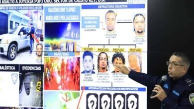 Photo of Recluso de La Victoria orquestó asalto a joyería en Cristo Rey