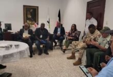 Photo of Reunión en Dajabón discute nuevos cobros de rodaje para vehículos haitianos