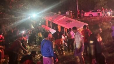 Photo of Un accidente de tránsito deja un muerto y varios heridos en La Romana