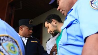 Photo of Jean Andrés Pumarol recibe auto de no ha lugar por cuadro psicótico