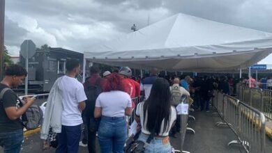 Photo of Lentitud y largas filas para solicitar el carné de aprendizaje