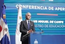 Photo of Luis Miguel De Camps fortalece la educación técnico-profesional
