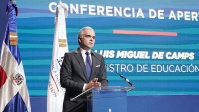 Photo of Luis Miguel De Camps fortalece la educación técnico-profesional