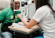 Photo of Realizan jornada gratuita detección de glaucoma en Cristo Rey
