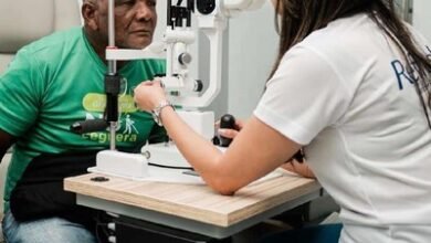 Photo of Realizan jornada gratuita detección de glaucoma en Cristo Rey