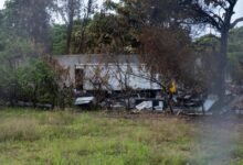 Photo of Así es Piedra Blanca, donde ocurrió incendio en un almacén del Minerd